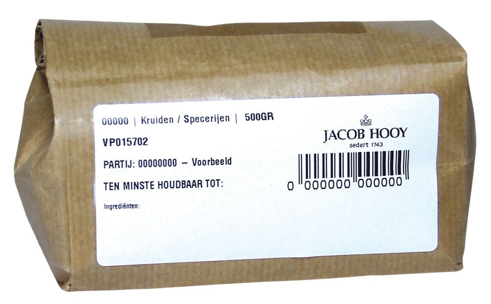 Jacob Hooy Mariadistelzaad Heel 500GR
