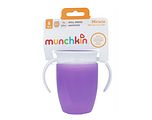 Munchkin Miracle 360° Oefenbeker Paars 207ML