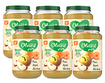 Olvarit 6m+ Peer Appel Abrikoos 200GR