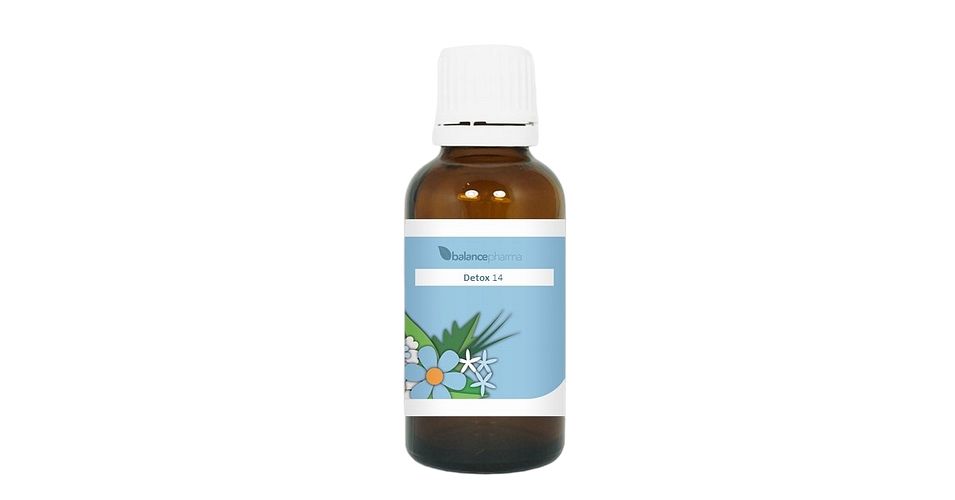 Balance Pharma Detox 14 kopen bij De Online Drogist