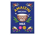 Amaizin Organic Coconut Milk Without Guar Gum 500ML