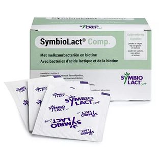 Symbio Pharm Symbiolact Compositum Sachet 30ST