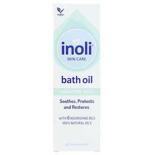 Inoli Bath Oil Sensitive Skin 100ML Inoli Bath Oil Sensitive Skin 100ML