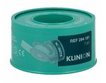 Klinion Kliniplast Silk Tape 5 m x 2.5cm 1ST Klinion Kliniplast Silk Tape 5 m x 2.5cm 1ST