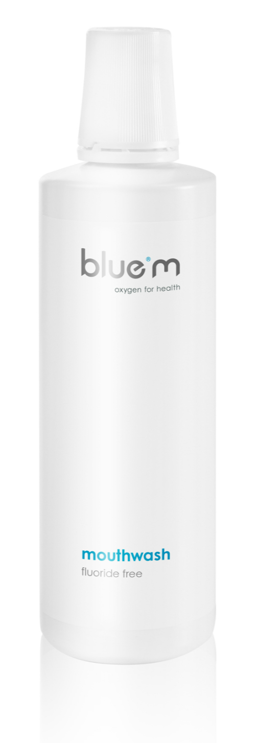 Bluem Mouthwash Fluoride Free afbeelding