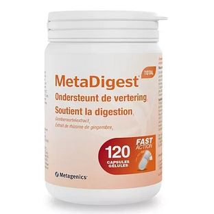 Metagenics MetaDigest Totaal Capsules 120CP