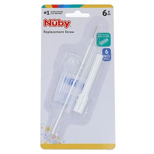 Nuby Flip-It 6m+ Vervangset 1ST