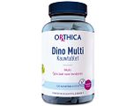 Orthica Dino Multivitaminen Kauwtabletten 120KTB Orthica Dino Multivitaminen Kauwtabletten 120KTB