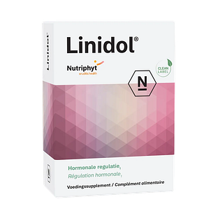 Nutriphyt Linidol 60 Capsules 60CP