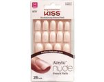 Kiss Nude Nails Graceful 1ST