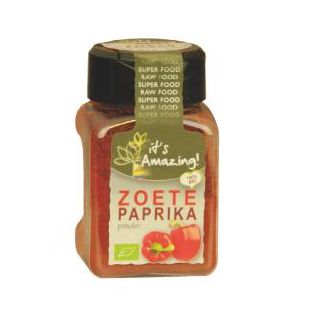 Its Amazing Paprika Poeder Zoet 38GR