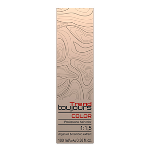 Toujours Trend Color 8.3 Light Golden Blonde 100ML