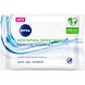 Nivea Reinigingsdoekjes Normale Huid 25ST