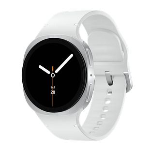 Samsung Galaxy Watch8 (40mm) Bluetooth Silver 1ST