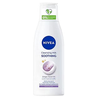 Nivea Reinigingsmelk Verzachtend Gevoelige Huid 200ML Nivea Reinigingsmelk Verzachtend Gevoelige Huid 200ML