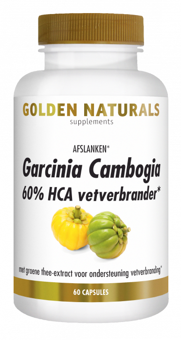 Natusor Garcinia Cambogia 60% HCA Vetverbrander¹ afbeelding