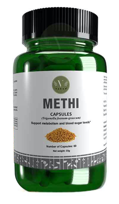 Vanan Methi Capsules afbeelding