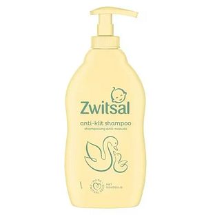 Zwitsal Anti-Klit Shampoo 400ML