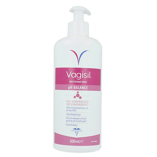 Vagisil pH Balance Intiem Wash 500ML