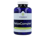 Vitakruid RelaxComplex oa Magnesium Tauraat & Vitamine D3 180TB
