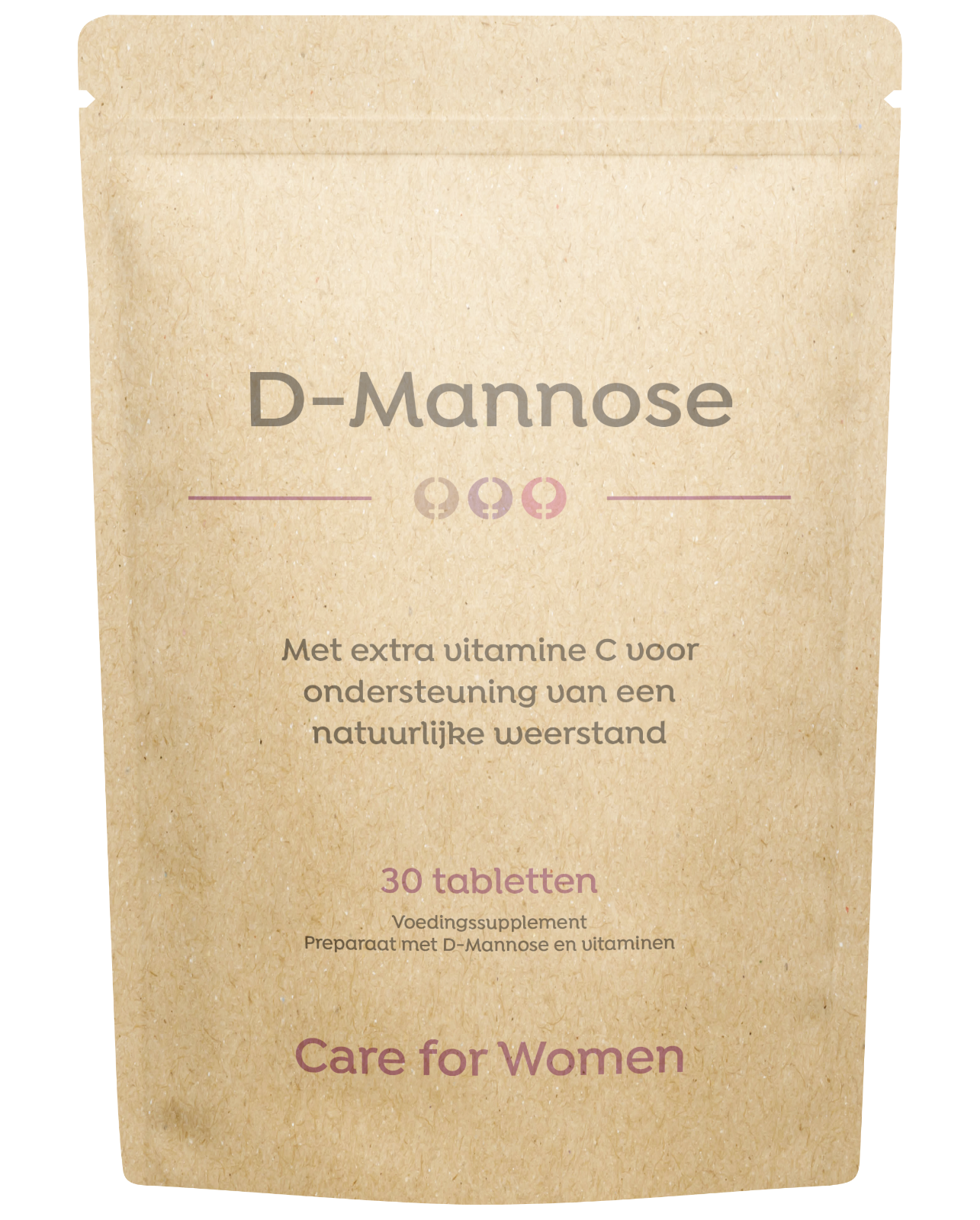 Care for Women Women's D-Mannose Tabletten 30TB
