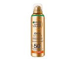 Garnier Ambre Soleil Ideal Bronze SPF50 Mist 150ML Garnier Ambre Soleil Ideal Bronze SPF50 Mist 150ML