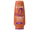 Elvive Conditioner Extrordinary Oil Krulverzorging 200ML