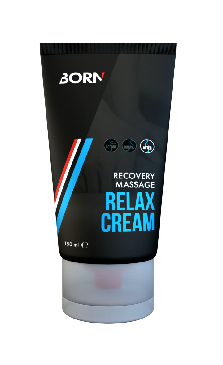 Born Body Cream Relax