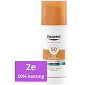 Eucerin Sun Oil Control Gel-Crème SPF50+ 50ML Eucerin Sun Oil Control Gel-Crème SPF50+ 50ML