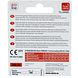 Alpine WorkSafe Special Work Filters Oordoppen 1ST Achterkant verpakking Alpine WorkSafe Special Work Filters Oordoppen 1ST Achterkant verpakking