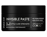 Syoss Paste Invisible Paste 3in1 Style Care Strength Long Lasting Hold 3 100ML Syoss Paste Invisible Paste 3in1 Style Care Strength Long Lasting Hold 3 100ML