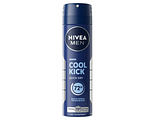 Nivea Men Cool Kick Deodorant Spray 150ML