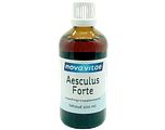 Nova Vitae Aesculus Forte Tinctuur 100ML Nova Vitae Aesculus Forte Tinctuur 100ML