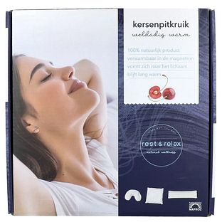 Naproz Kersenpitkruik Langwerpig 1ST