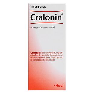 Heel Cralonin 100ML Heel Cralonin 100ML