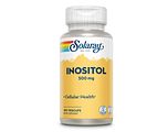 Solaray Inositol 500mg Capsules 100VCP