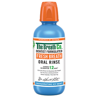 The Breath Co Icy Mint Mondwater 500ML