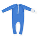 Tenue Soleil UV Onesie Blauw 18-24 mnd 1ST Achterkant uv onesie