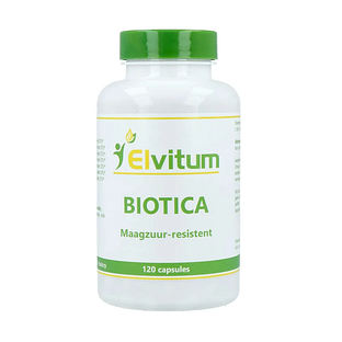 Elvitum Biotica Vegicaps 120VCP