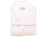Mattisson HealthStyle Bio Katoen Badjas Maat S 1ST