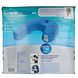 Dr. Larry Cole Side Sleeper Pro Neck & Back Pillow 1ST Achterkant verpakking