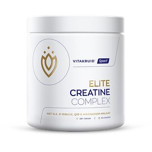 Vitakruid Elite Creatine Complex D-Ribose, Q10 & Magnesium 261GR