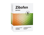 Nutriphyt Zibofen Tabletten 60TB Nutriphyt Zibofen Tabletten 60TB