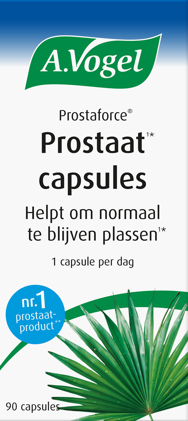 A.Vogel Prostaforce Prostaat Capsules
