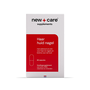 New Care Haar Huid Nagel Capsules 60CP New Care Haar Huid Nagel Capsules 60CP