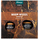 Kneipp Men Warm Woods Favourites Giftset 1ST Kneipp Men Warm Woods Favourites Giftset 1ST