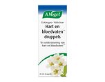 A.Vogel Crataegus + Valeriaan Hart en Bloedvaten Druppels 50ML