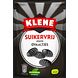 Klene Zoute Ovaaltjes Suikervrij 105GR Klene Zoute Ovaaltjes Suikervrij 105GR