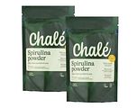 Chalé Spirulina Powder Duoverpakking 2x150GR Chalé Spirulina Powder Duoverpakking 2x150GR