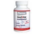 Pharmox Hond & Kat Groenlipmossel Capsules 60CP